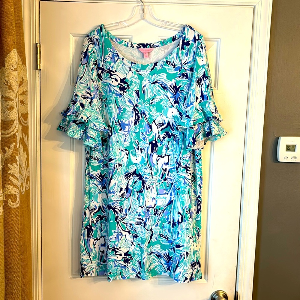Lilly Pulitzer Dress